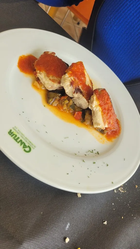 Ignacio martinez bravo_Restaurante Fontibre_Campoo de Enmedio_review