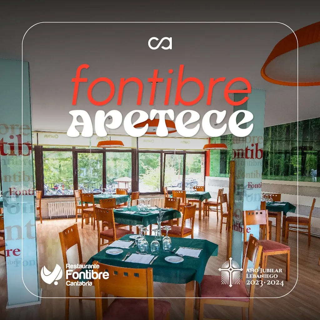 Restaurante Fontibre restaurant in Campoo de Enmedio