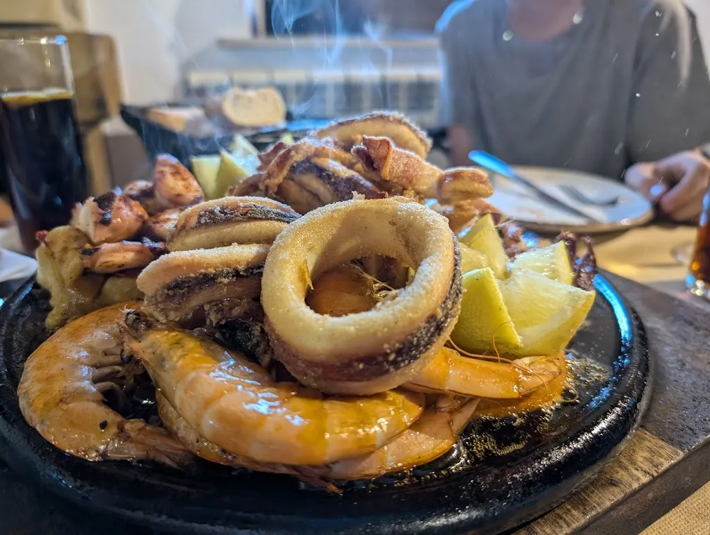 Kai Miller_Restaurante La Casuca_Campoo de Enmedio_review