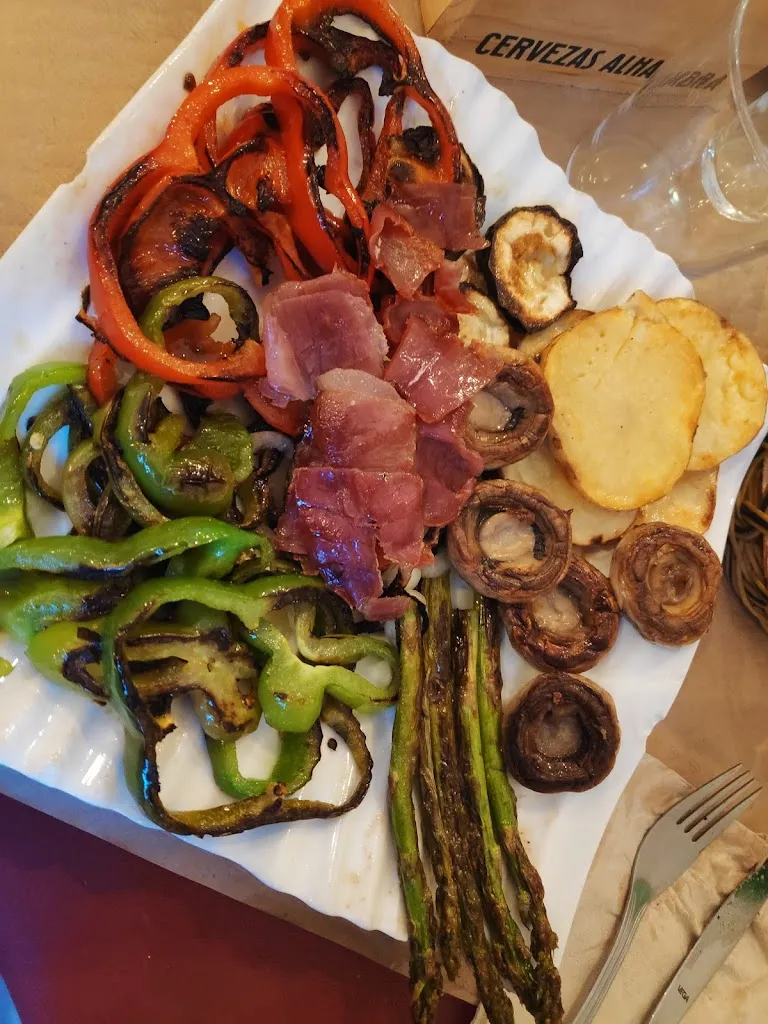 Menu_El Búho Café Cultural_Elche de la Sierra_image_4