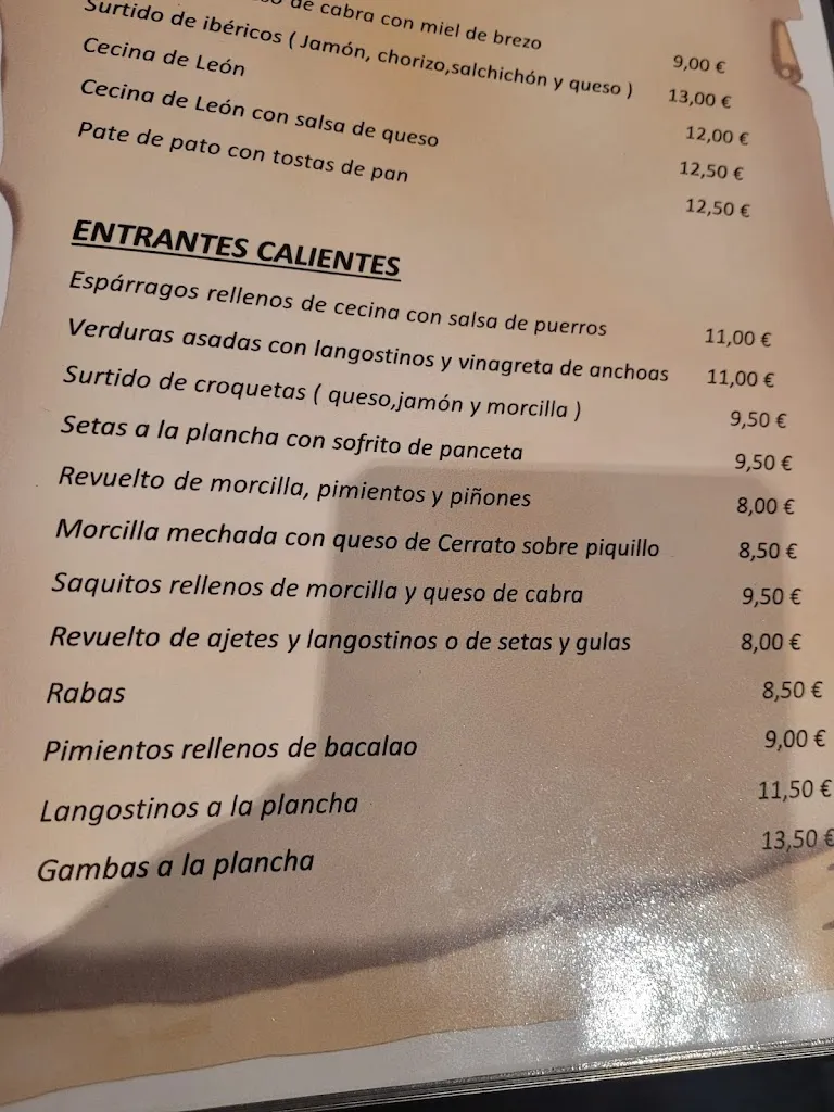 Menu_El Molino de la Vega_Campoo de Enmedio_image_1