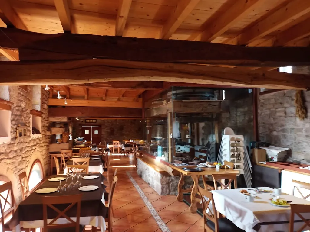 El Molino de la Vega ristorante a Campoo de Enmedio