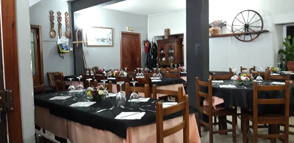 Pico Casares restaurant in Campoo de Enmedio