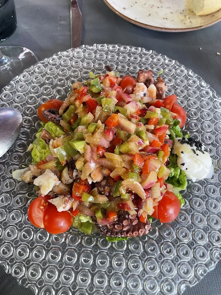 Eric Morrison_Restaurante El Carel_Comillas_recensione