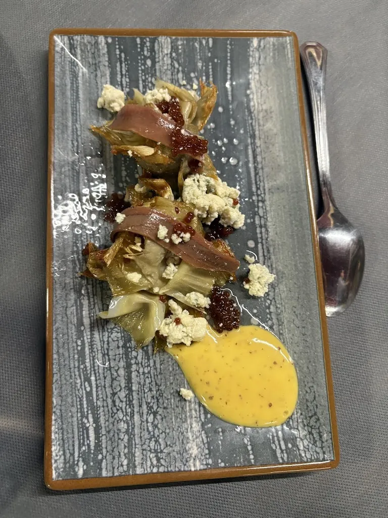 Ivonne Boumeester_Restaurante El Carel_Comillas_recensione