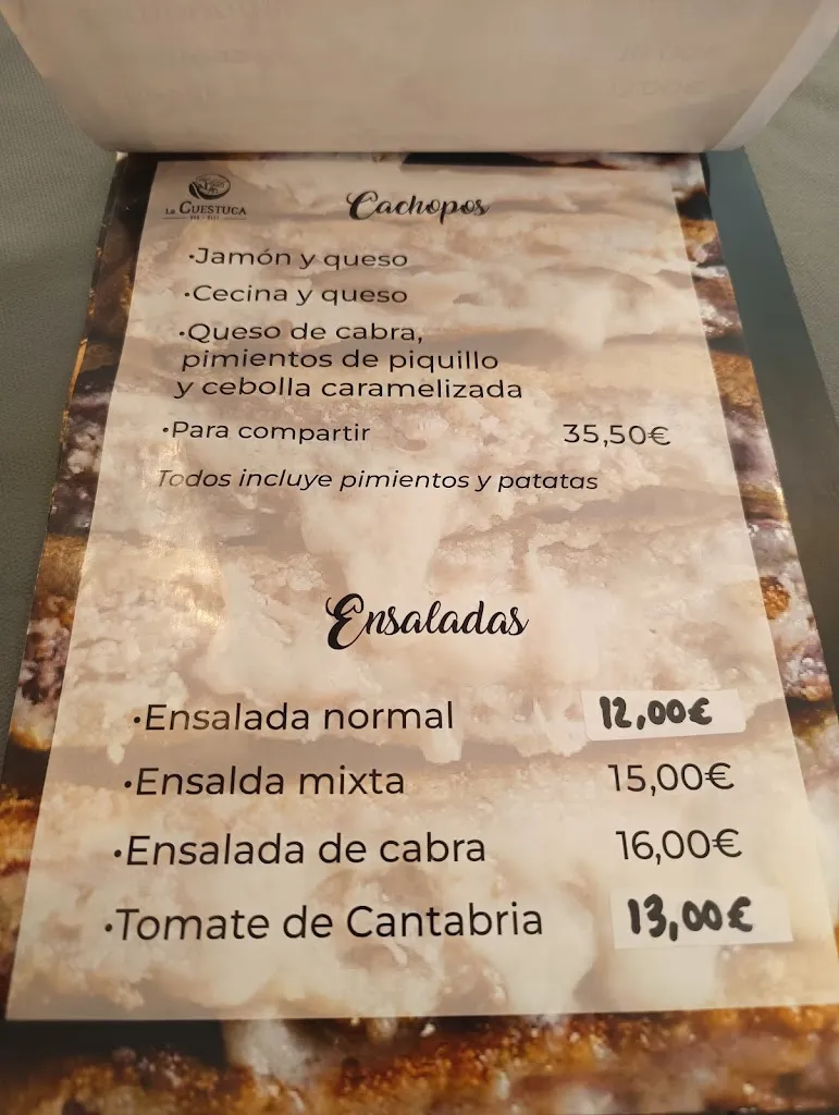 Menu_Restaurante La Cuestuca_Comillas_image_3