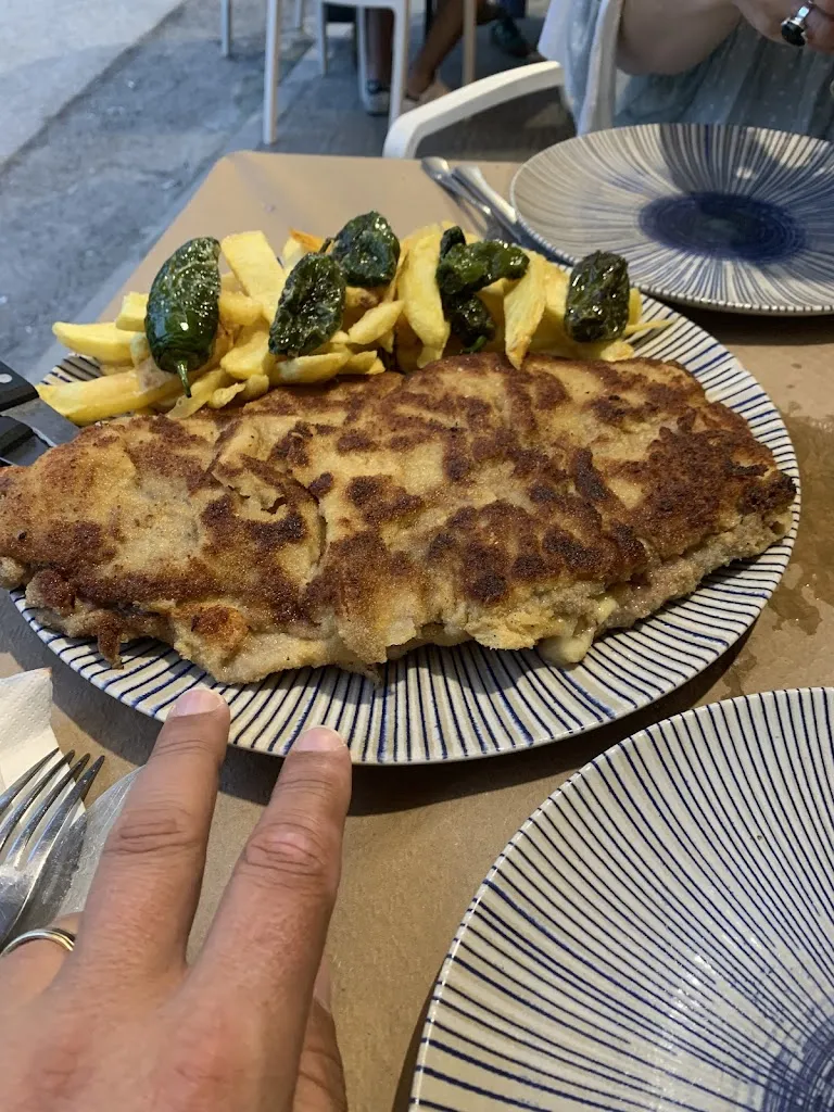 Jim Connor_Restaurante La Cuestuca_Comillas_review