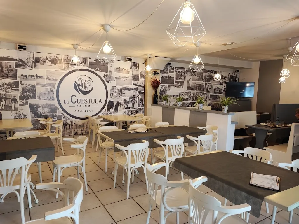 Restaurante La Cuestuca restaurant in Comillas