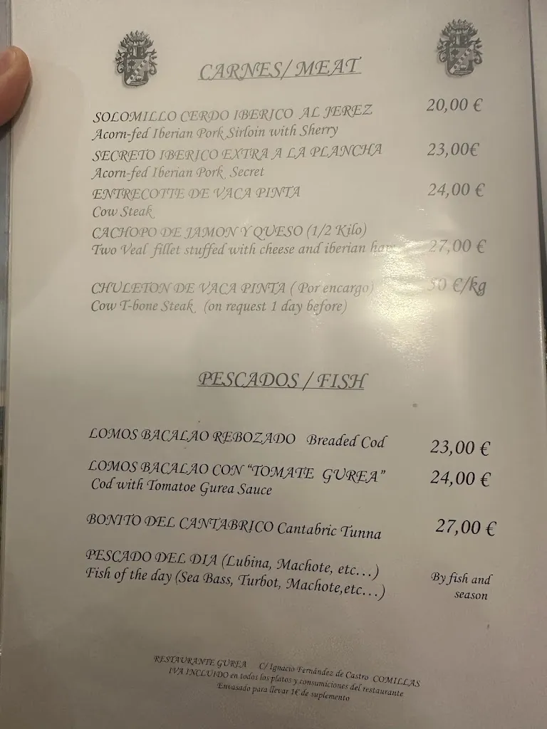 Menu_Restaurante Gurea_Comillas_image_2