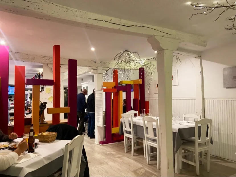 Tom Paskey_Restaurante Gurea_Comillas_review