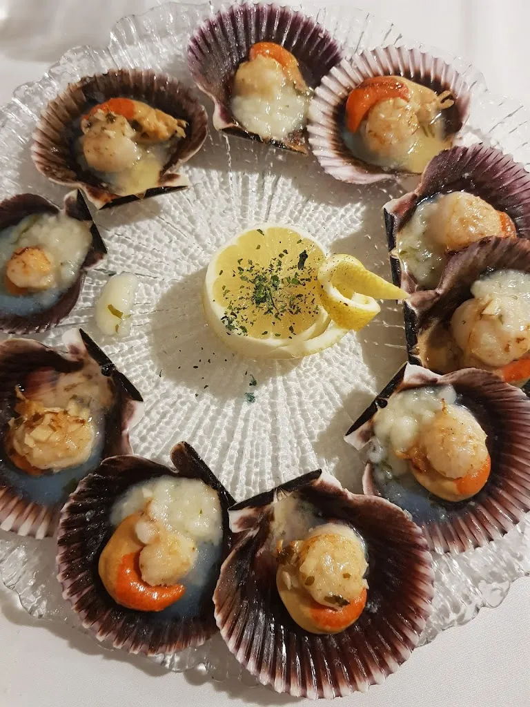 maria teresa michell_Asador Parrilla La Fragua_Comillas_review