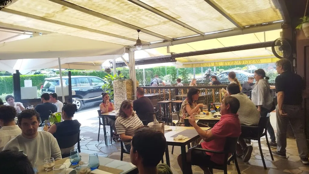 Amaia Alvarez Fernandez_Asador Parrilla La Fragua_Comillas_review