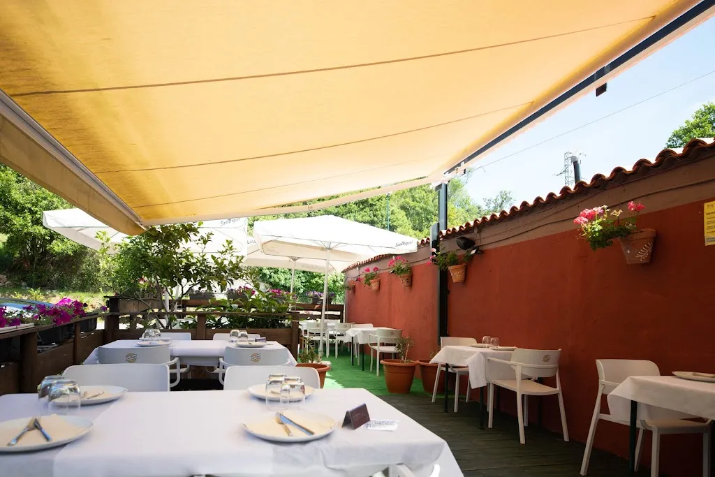 Asador Parrilla La Fragua ristorante a Comillas