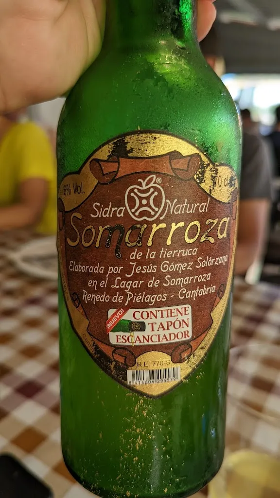 Mounir Zok_Asador Las Ruedas_Comillas_review