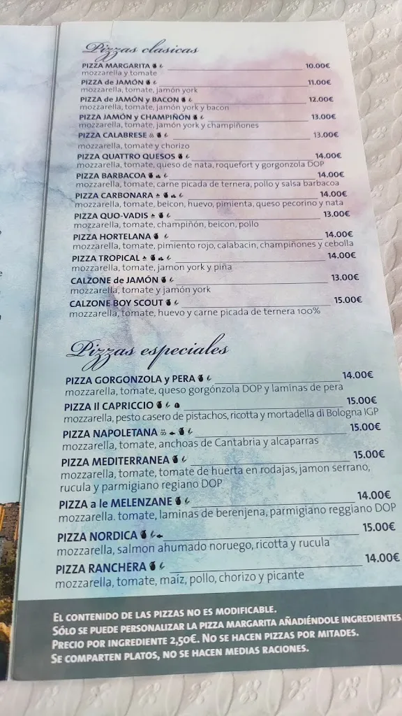 Menu_Restaurante Quo Vadis_Comillas_immagine_1