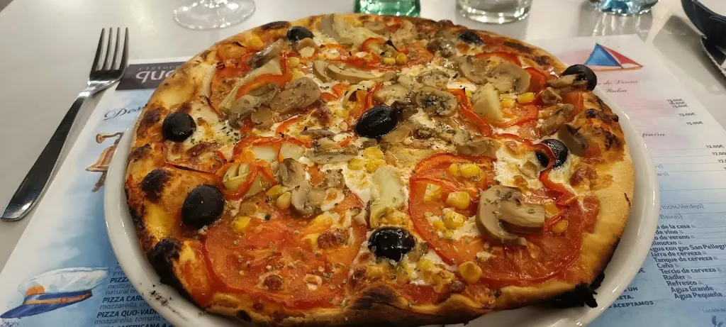 Ly M_Restaurante Quo Vadis_Comillas_recensione