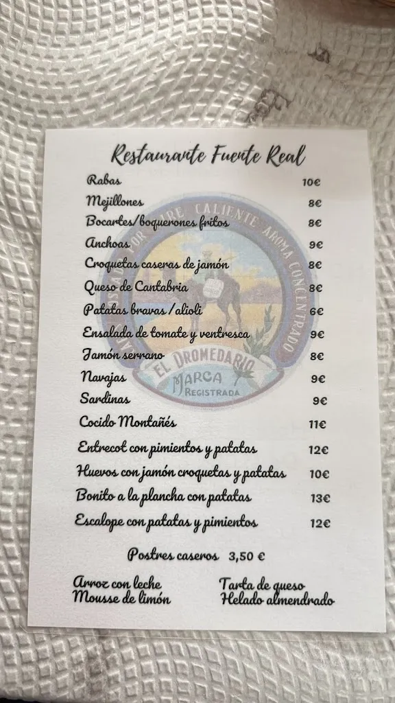 Menu_Restaurante Fuente Real_Comillas_image_1