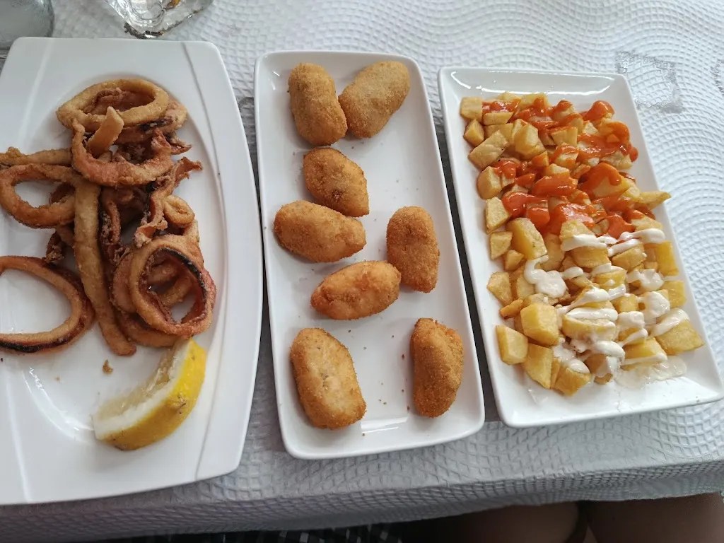 Célia .R_Restaurante Fuente Real_Comillas_review