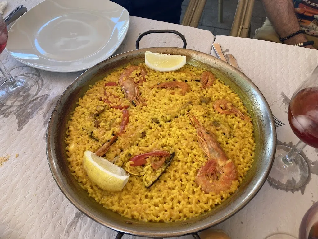 Eric CHAUVIN_Restaurante La Gravalosa_Comillas_review