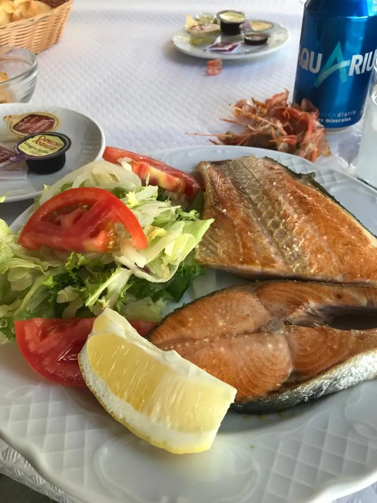 Ly Pham_Restaurante La Gravalosa_Comillas_review