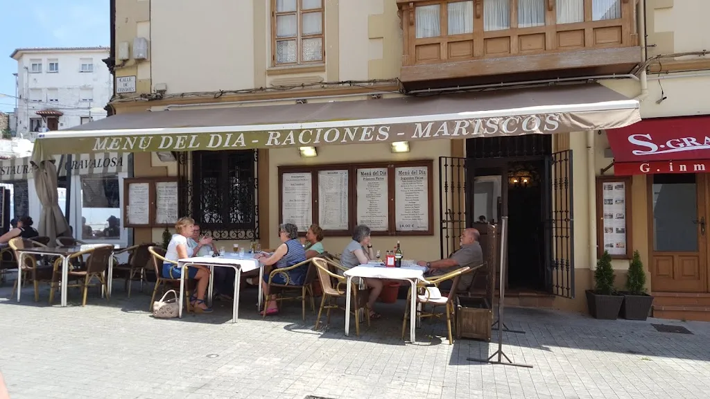 Restaurante La Gravalosa ristorante a Comillas