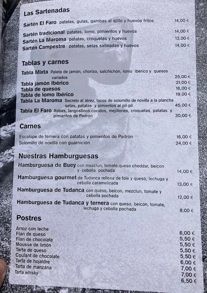 Menu_Taberna La Maroma_Comillas_image_3