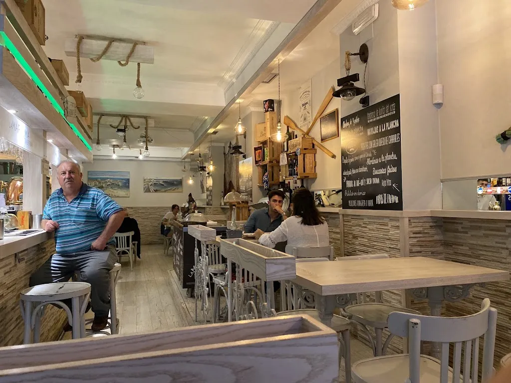 DiAl GoAg_Taberna La Maroma_Comillas_review