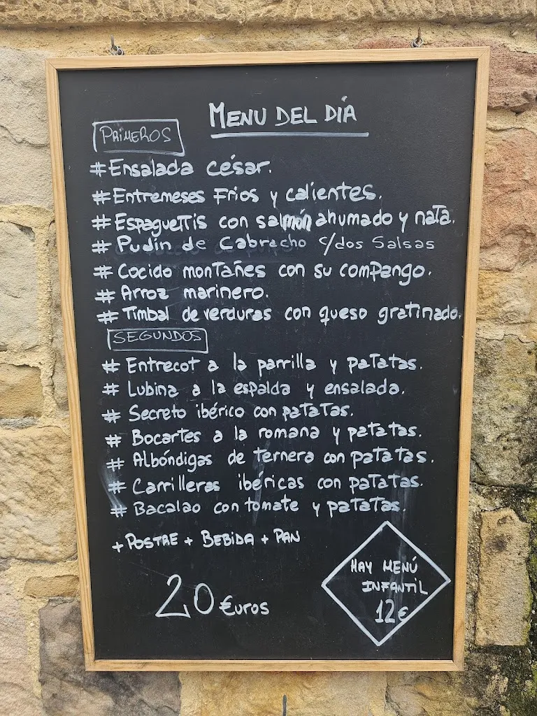 Menu_Restaurante Cafetería Los Castaños_Comillas_image_3
