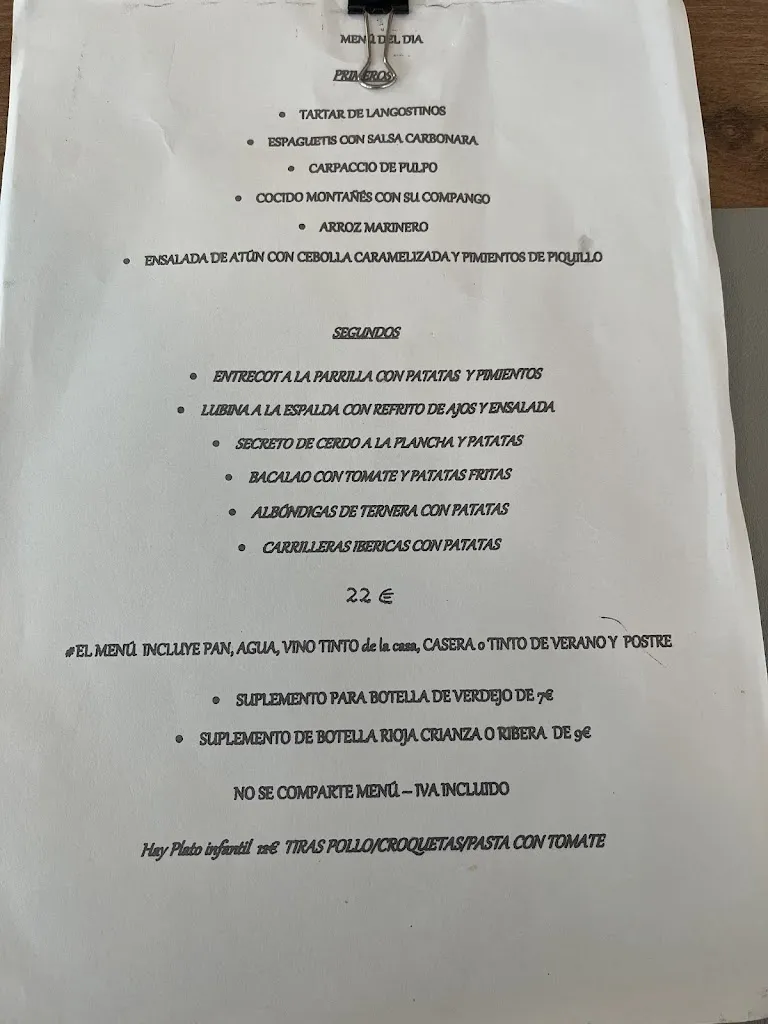 Emma MacIntosh_Restaurante Cafetería Los Castaños_Comillas_review