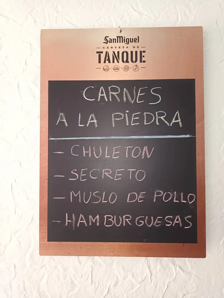 Menu_Taperia Restaurante Galería_Elche de la Sierra_image_2