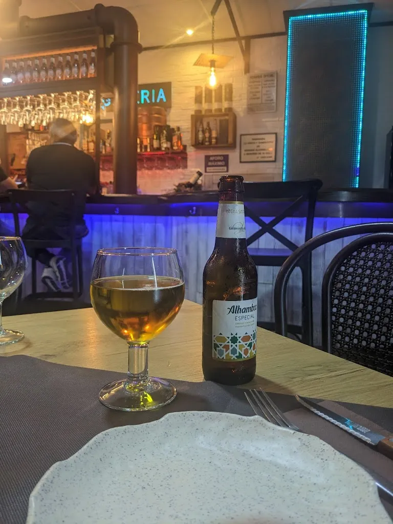 Menu_Taperia Restaurante Galería_Elche de la Sierra_image_8