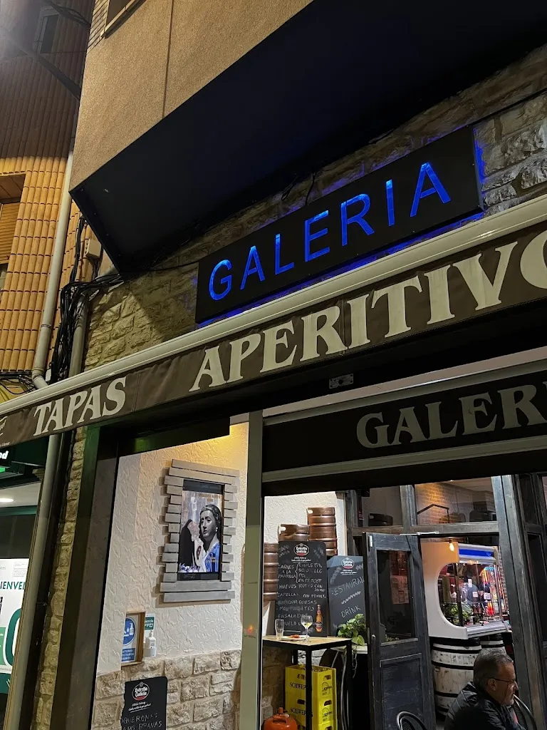 Samuel P._Taperia Restaurante Galería_Elche de la Sierra_review