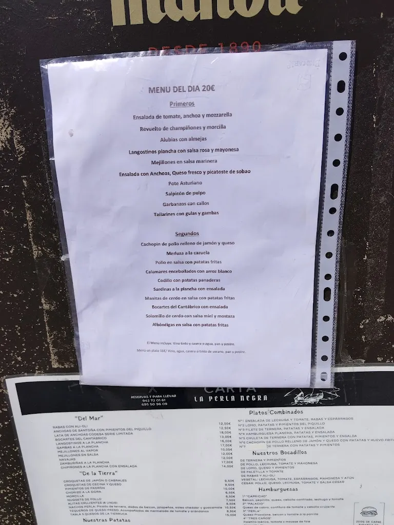 Menu_Restaurante La Perla Negra_Comillas_image_3
