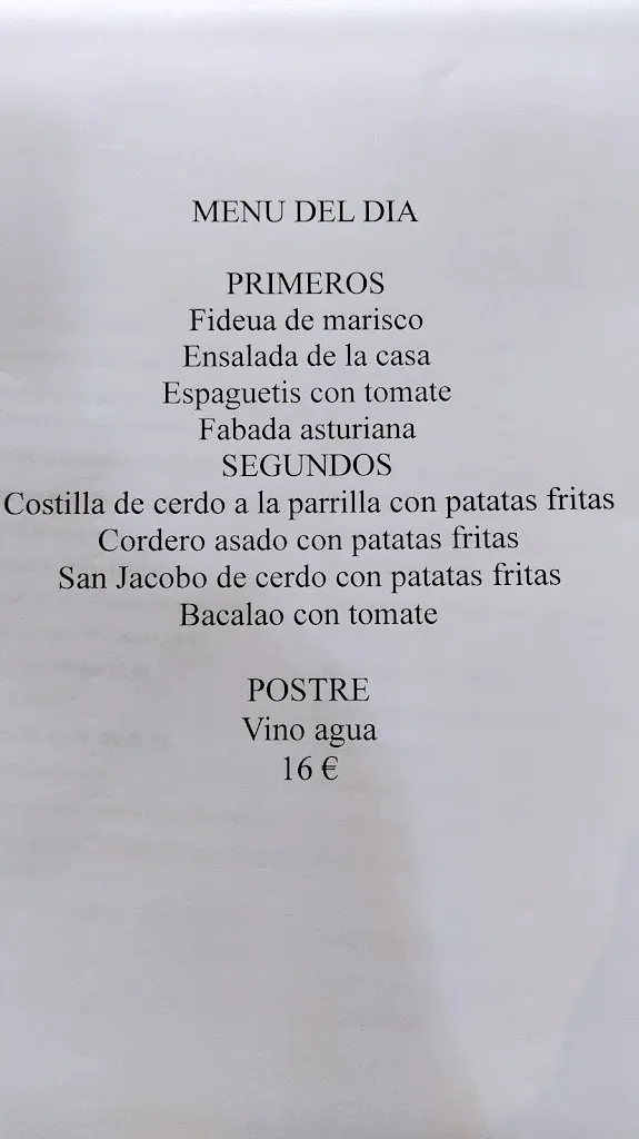 Menu_Restaurante El Galeón De Rubarcena_Comillas_immagine_2