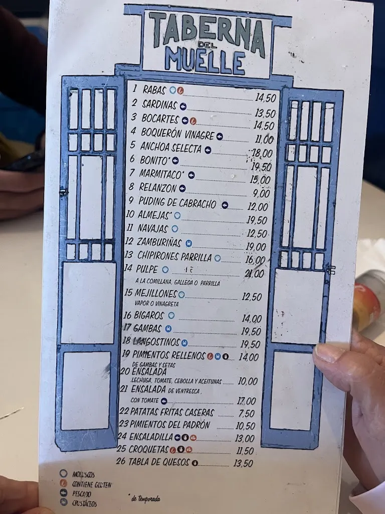 Menu_Taberna del Muelle_Comillas_image_2