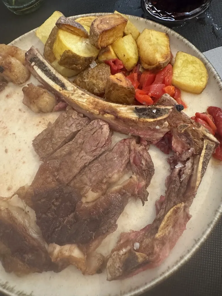 Cecilia Jung in Yoo_BoBe Gastrobar_Comillas_review