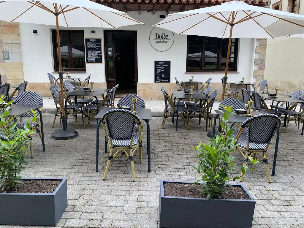 BoBe Gastrobar ristorante a Comillas