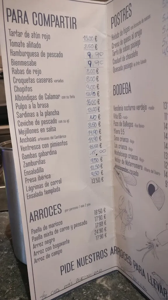 Menu_Restaurante La Lonja_Comillas_image_3