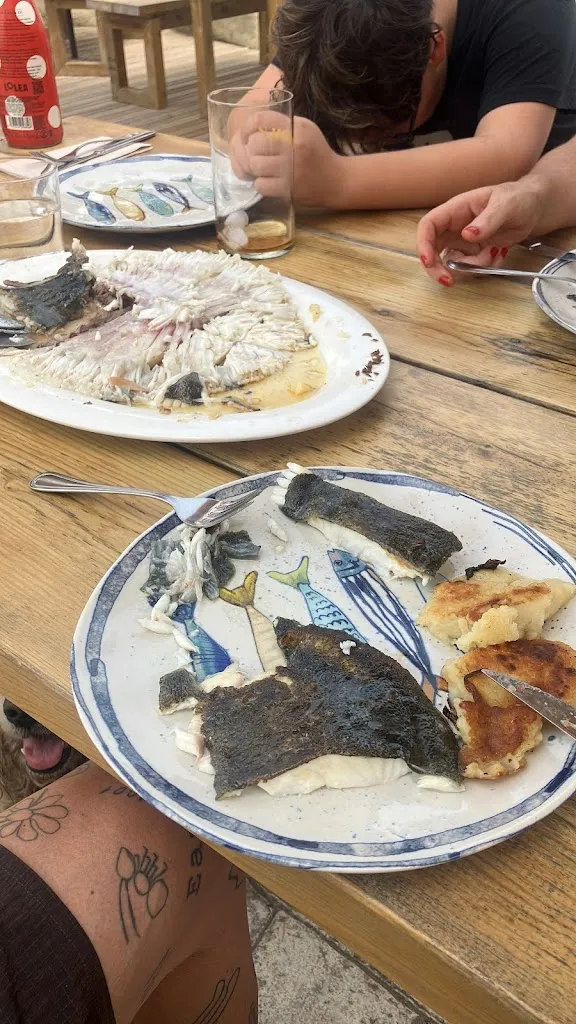 david lloret_Restaurante La Lonja_Comillas_review