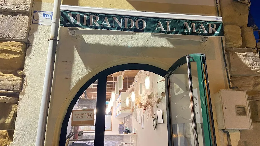 Restaurante La Lonja restaurant in Comillas