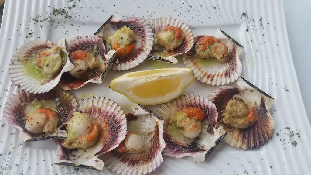 Menü_Restaurante El Cantábrico_Comillas_Bild_7