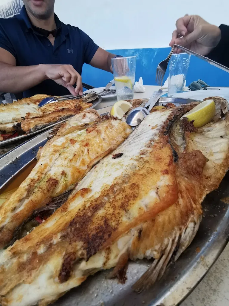 Sergio Sevilleja_Restaurante El Cantábrico_Comillas_Bewertung