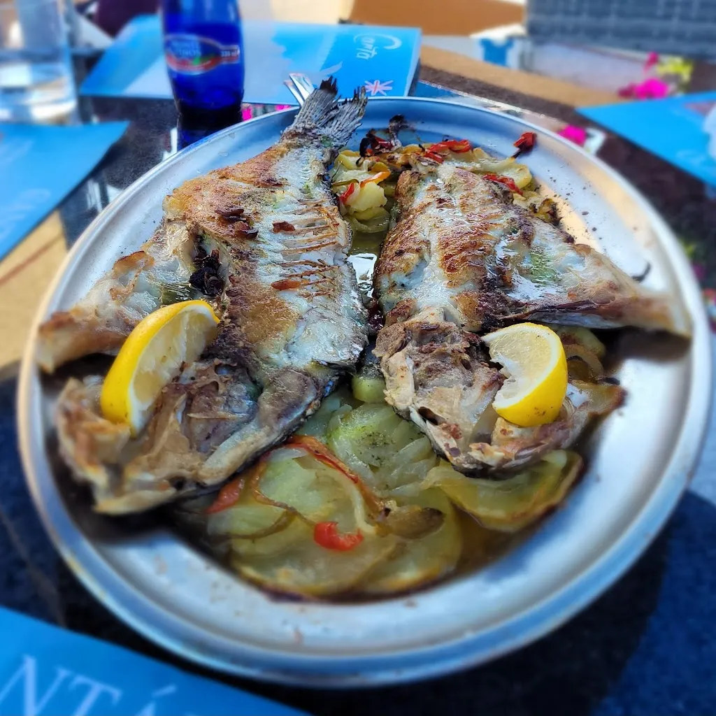 Katharina_Restaurante El Cantábrico_Comillas_Bewertung