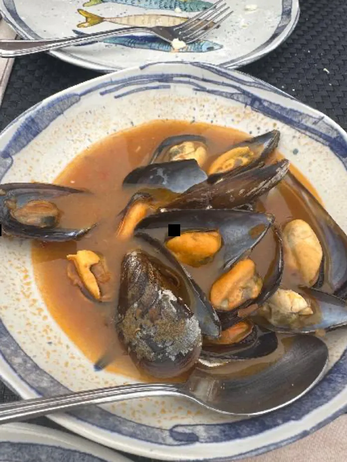 Lorena Lopez_Restaurante La Veleta_Comillas_review