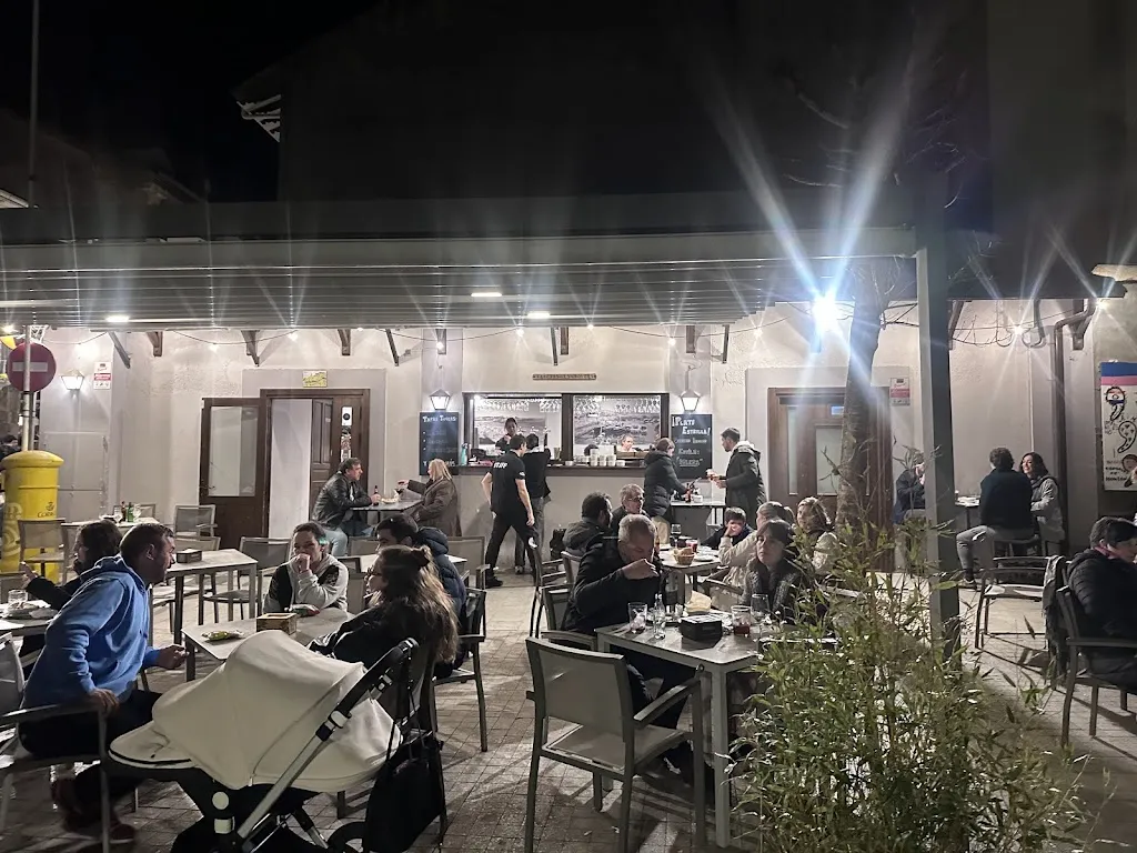 Sina Hsu_TABERNA LA BOLERA - Bar de picoteo - COMILLAS_Comillas_review