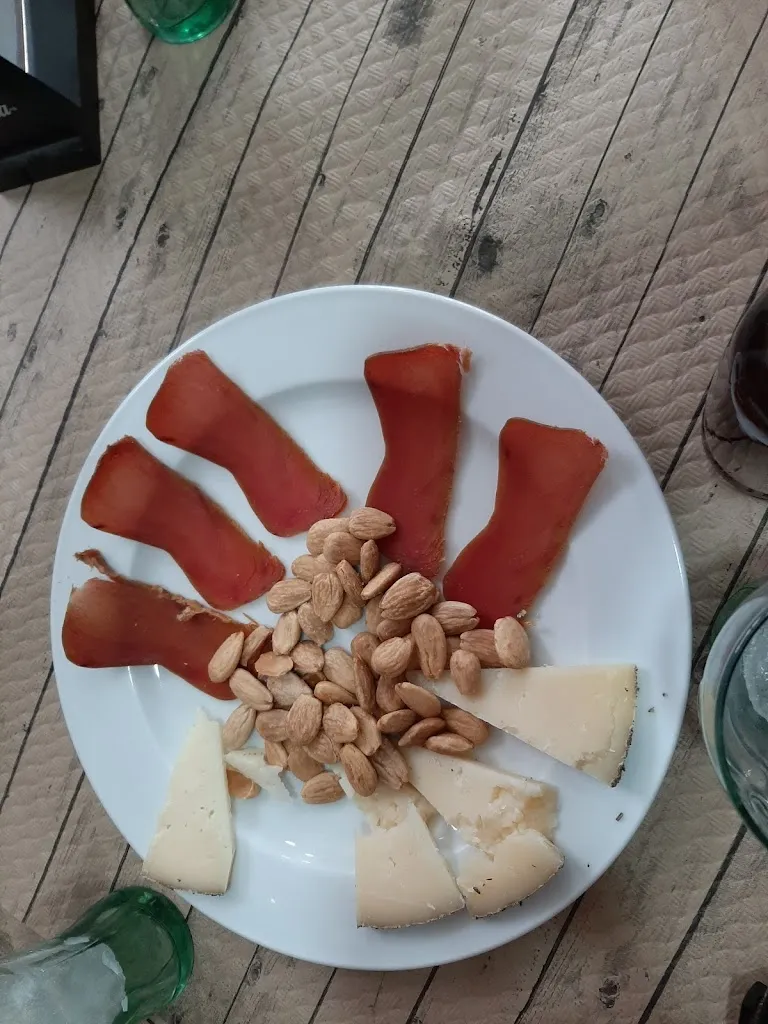 Menu_Casa Morci_Elche de la Sierra_image_1