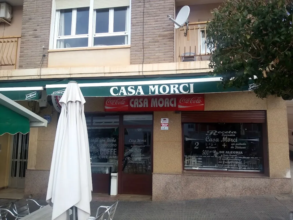 Casa Morci_Elche de la Sierra_slider_image_1