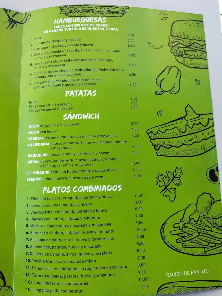 Menu_Mirador de Arral_Entrambasaguas_immagine_1