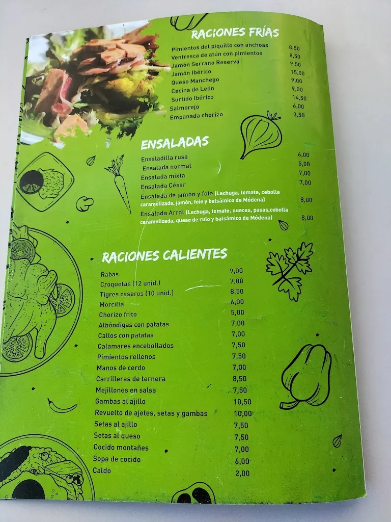 Menu_Mirador de Arral_Entrambasaguas_immagine_3