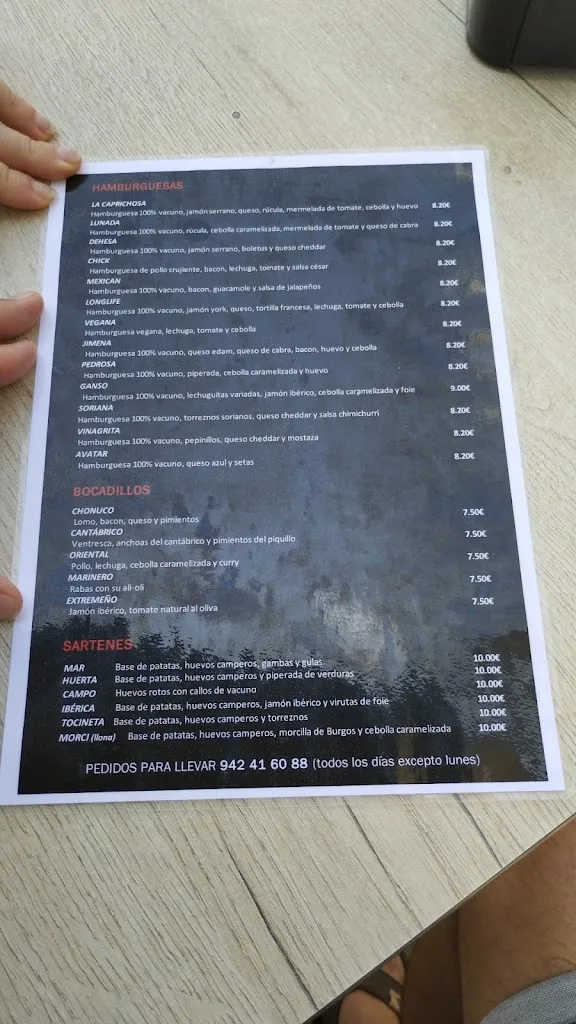 Menu_El Capricho de Canor_Entrambasaguas_image_2